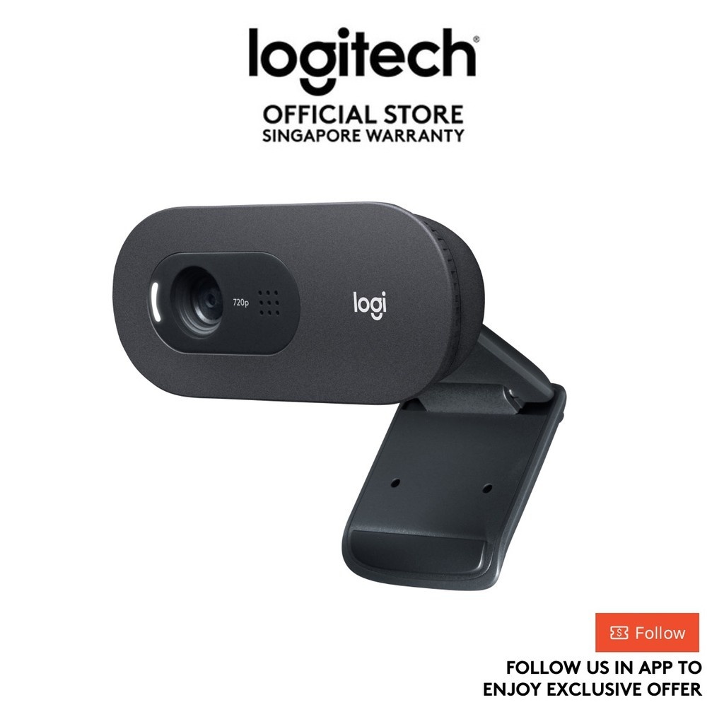 Logitech C920x Pro HD Webcam - Black for sale online