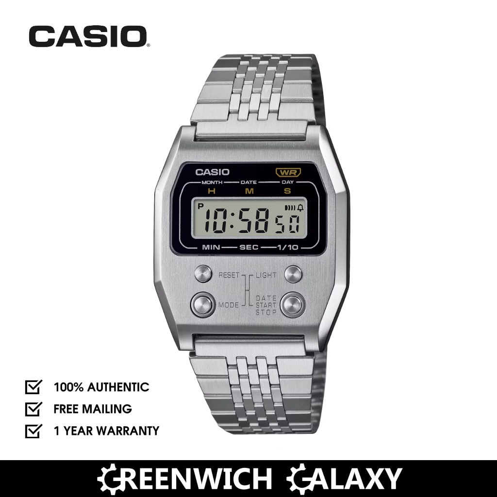 Casio galaxy store watch