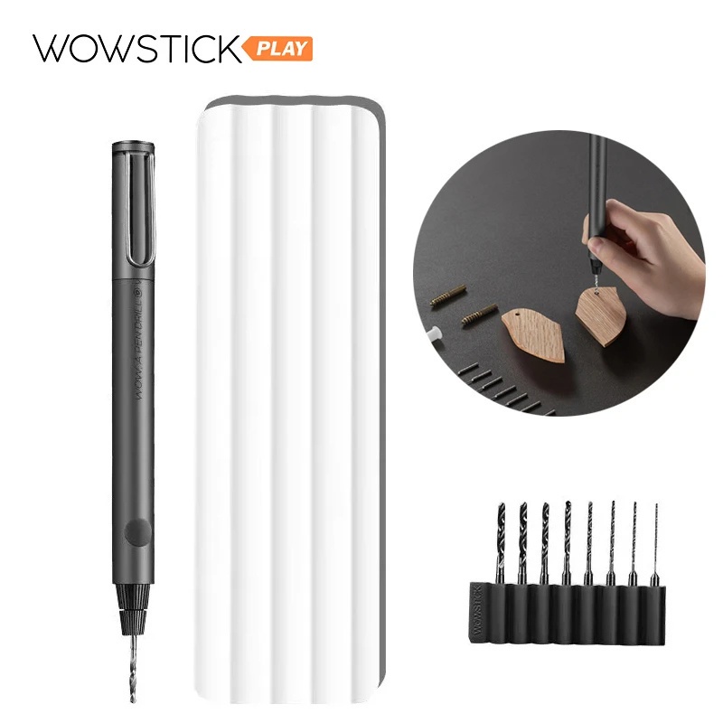 WowStick Mini Electric Hand Drill