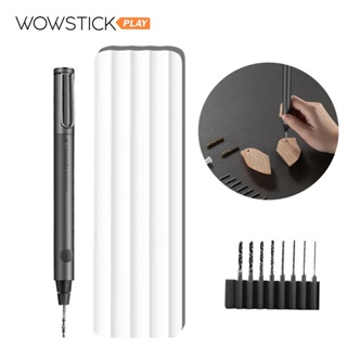Wowstick Hot Melt Glue Mini Pen Small Hot With Built-in Lithium Battery  Type-c USB Charging Wireless 3D Painting DIY Art 
