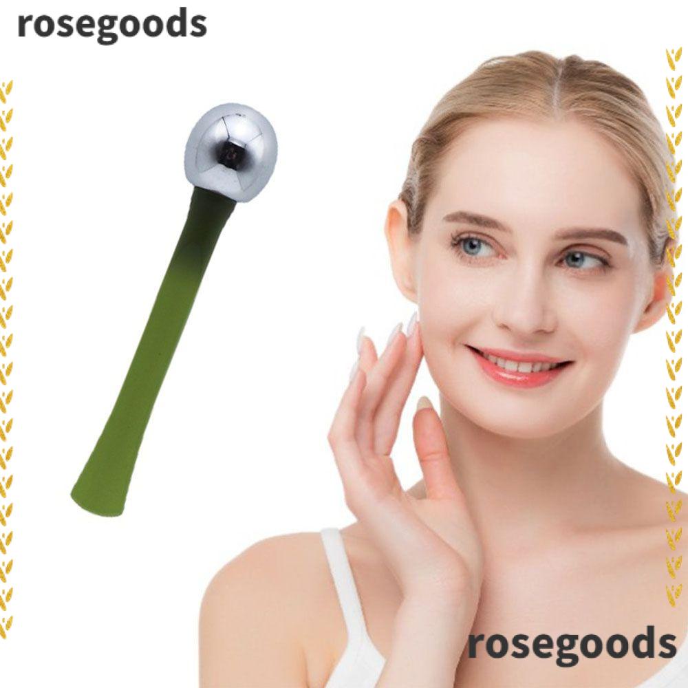 ROSEGOODS1 5Pcs Eye Massage Roller Beauty Eye Cream Applicator Skin