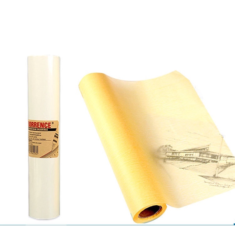Transparent Draft Sketching and Tracing Paper Roll Art Supplies ...