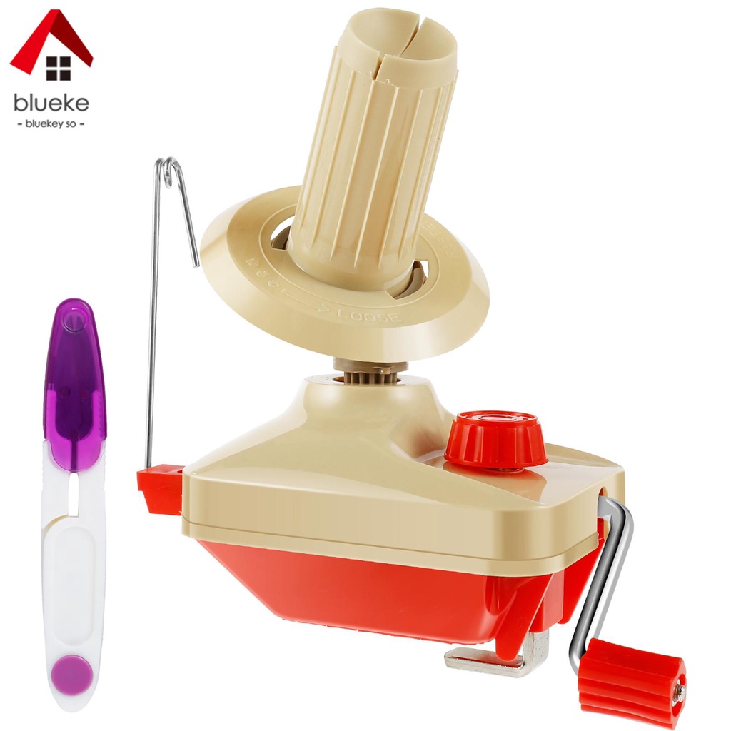 Yarn Ball Winder Roller For Knitting And Crochet Winding Wool Winder