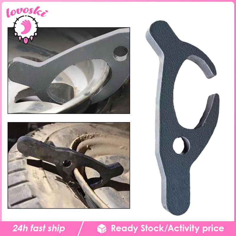 [Lovoski] Metal Tire Mount Clamp Retainer, Tire Bead Clamps, Heavy Duty