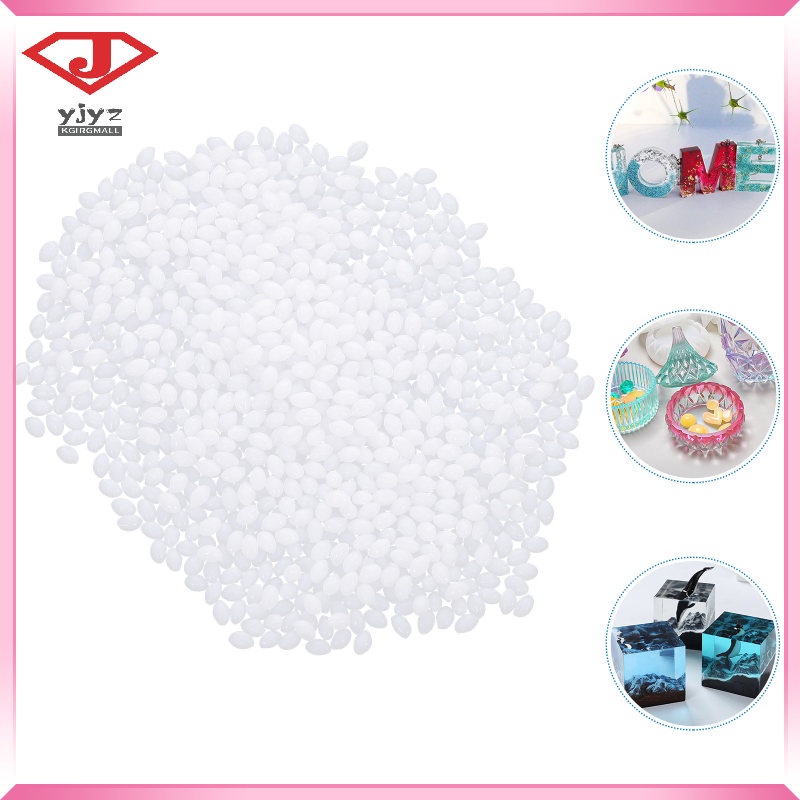 Thermal Beads Teeth Funny Resin Transparent Fill Artificial