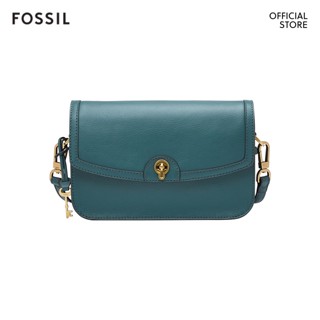 Walton document hot sale bag fossil