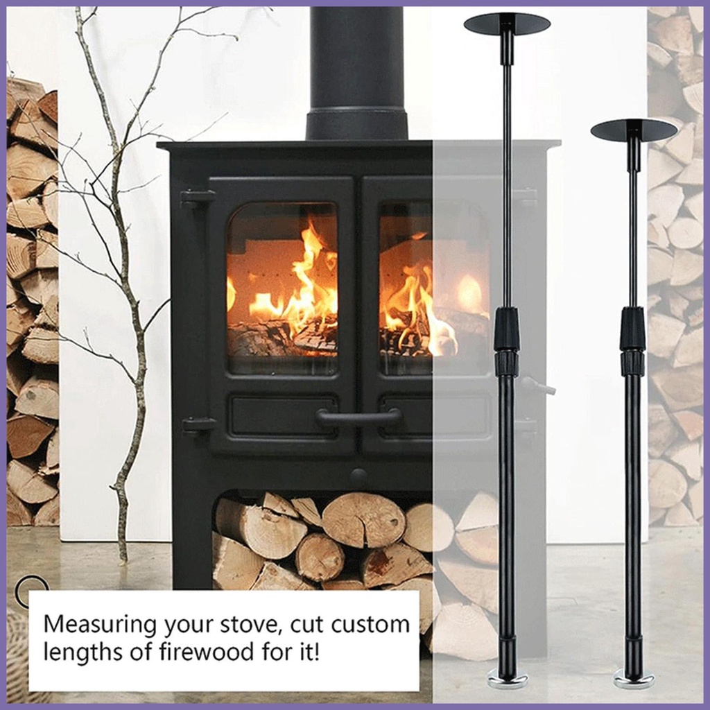 Chainsaw Measuring Tool for Firewood Adjustable Strong