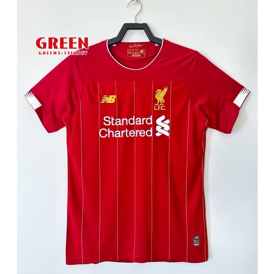 Liverpool latest jersey store 2019