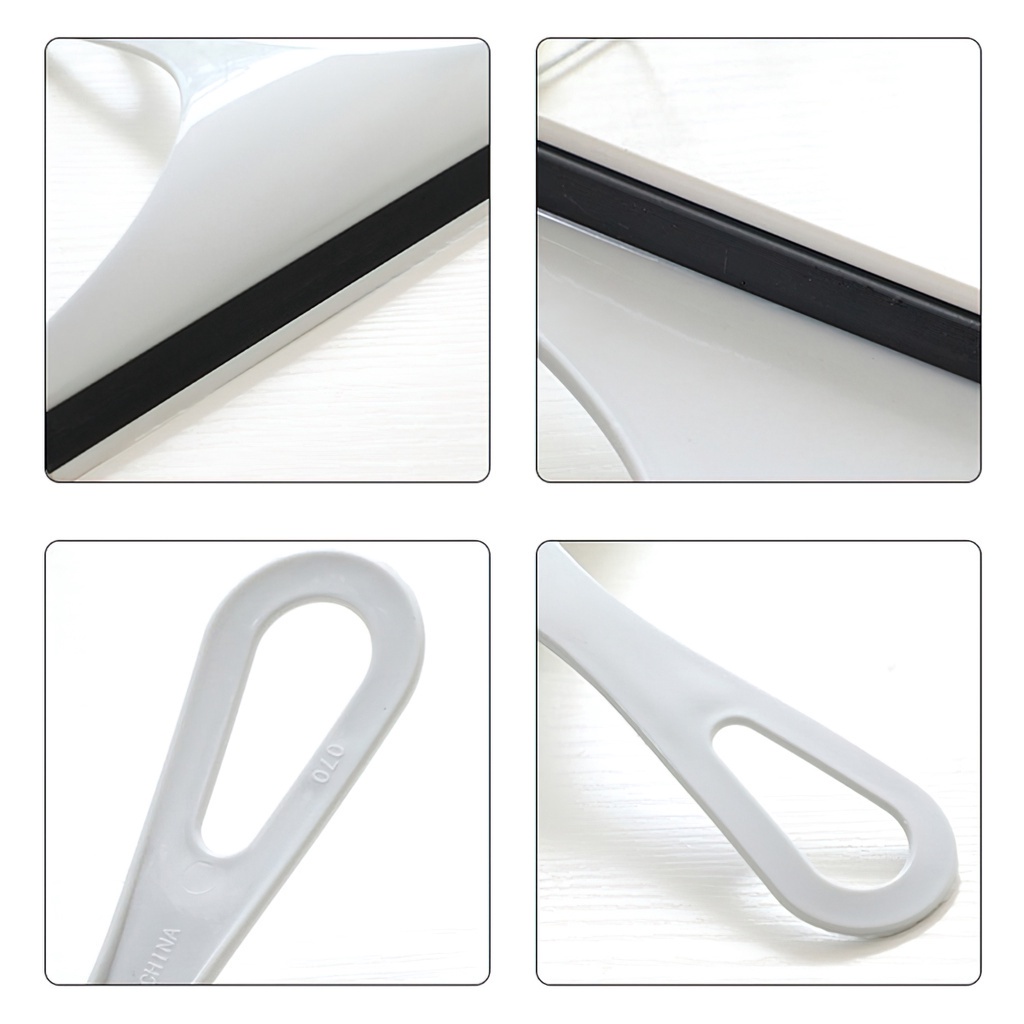 Glass Wiper, Bathroom Floor Wiper - TERIA | Shopee Singapore