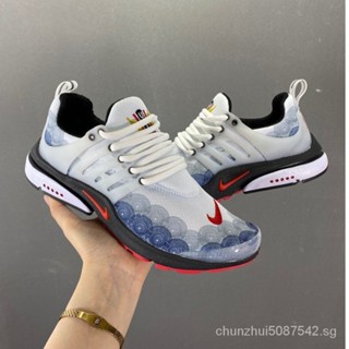 Air presto usa hotsell white running shoes price