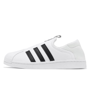 Adidas superstar heel store slip