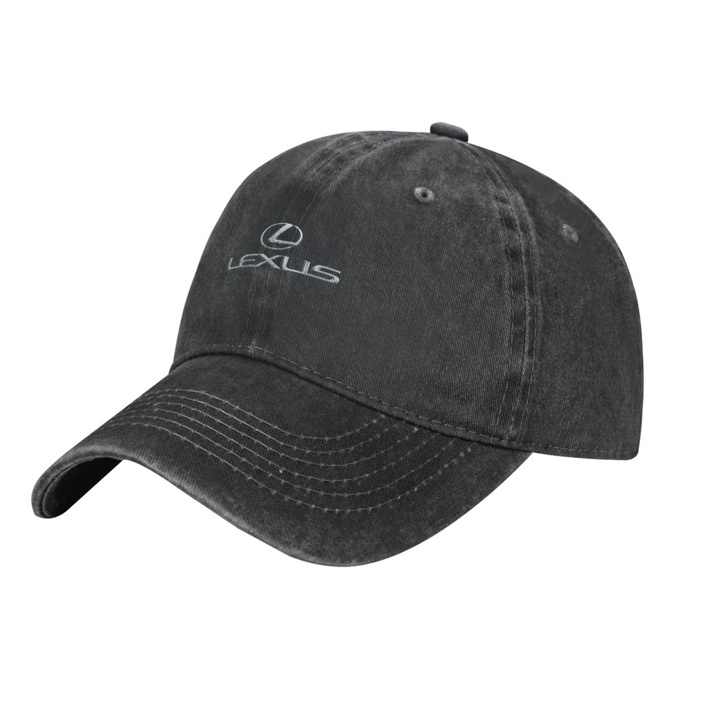 Adjustable Low Profile Plain Black Cap For Men And Women Classic