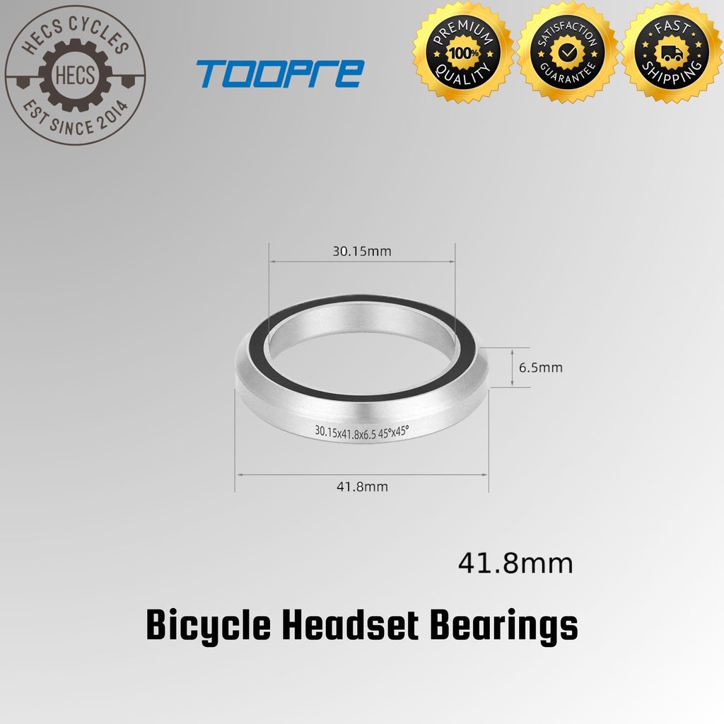 Bicycle Headset Bearings Mountain Bike Road Bike Foldable Fixed Gear Fixie Bicycle Shopee Singapore