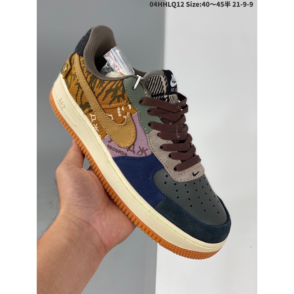 Air force ones hot sale travis scott