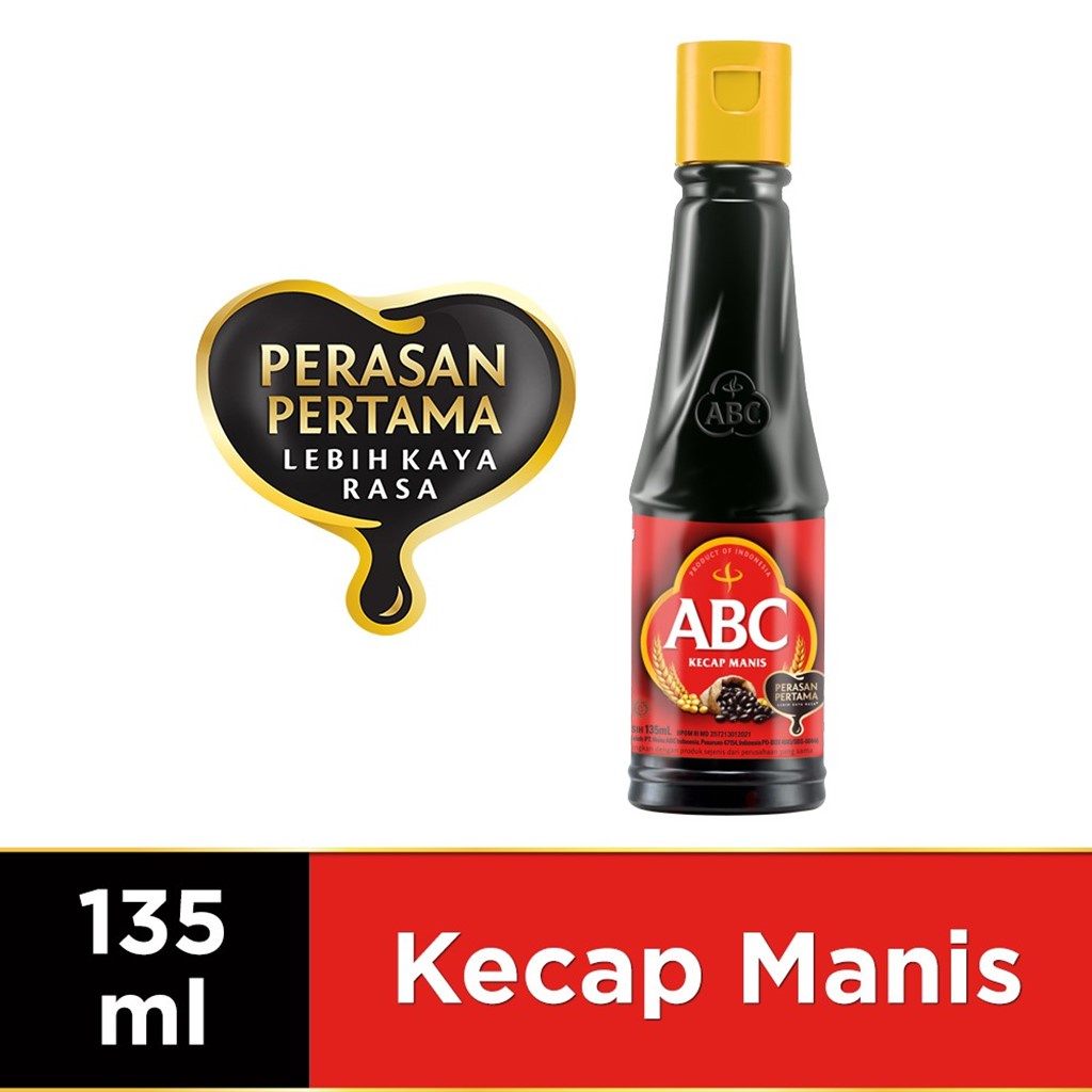 Paket 2 - ABC Kecap #MauLagiBu - Gambar 3
