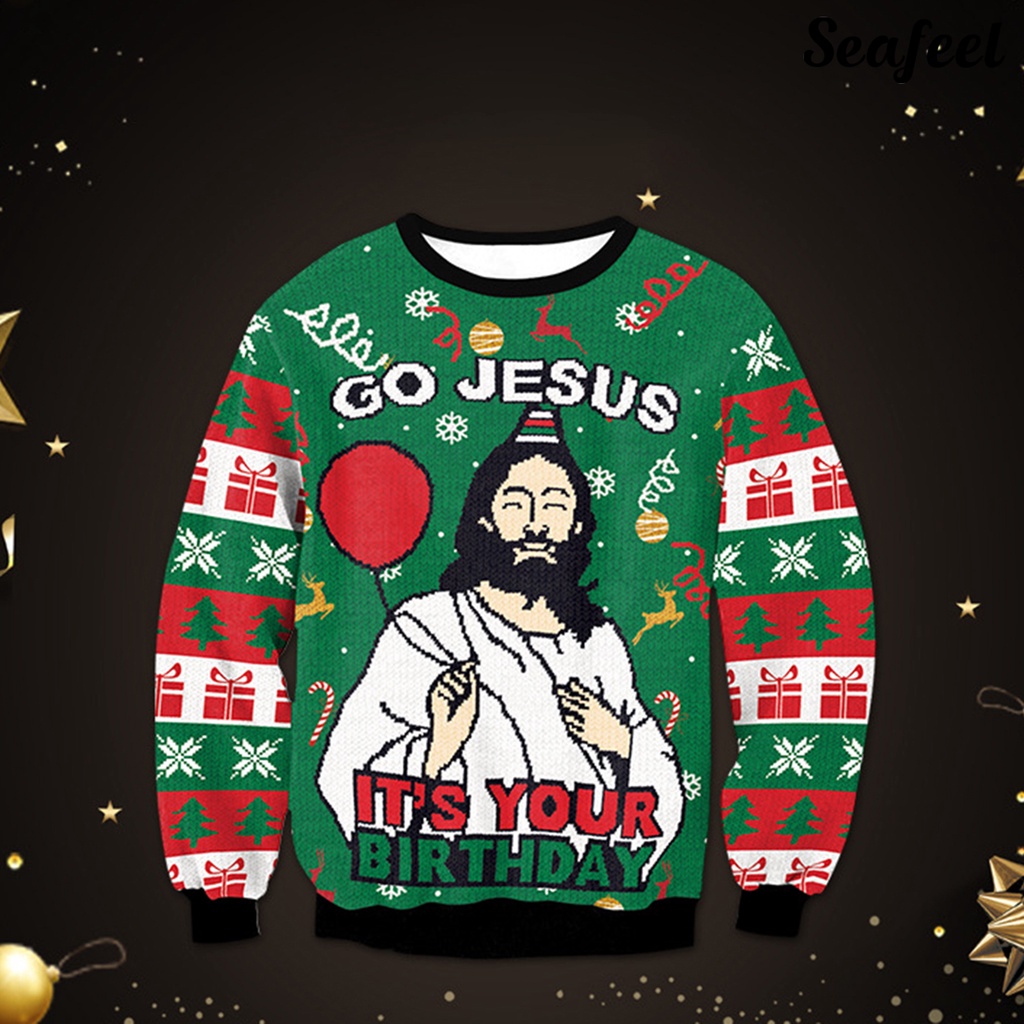 Christmas 2025 sweatshirts mens