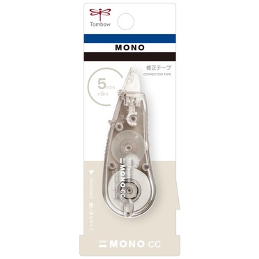 Tombow Mono CC Correction Tape - 5 mm Width - Blue Body