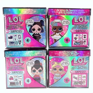 Best Buy: L.O.L. Surprise! L.O.L Surprise! Winter Disco Fluffy Pets Styles  May Vary 559719