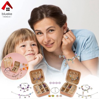  Jewelry Making Kit for Age 6-12 Girls DIY Beads