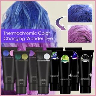Thermochromic Pigment Heat Sensitive Color Change Powder Resin