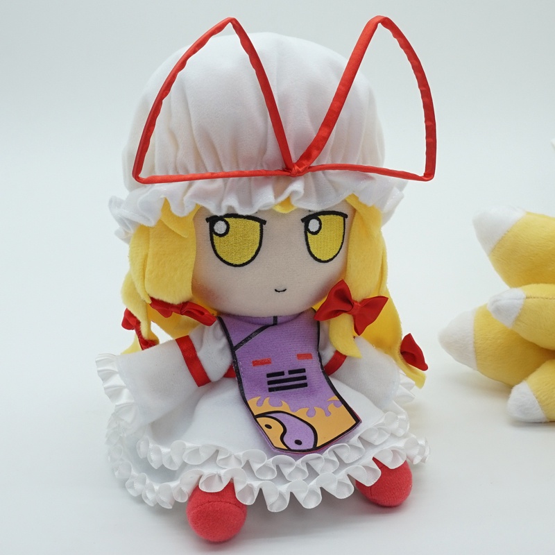 Touhou project Merchandise fumo Muppets Ready Stock Doll Yayun Purple ...