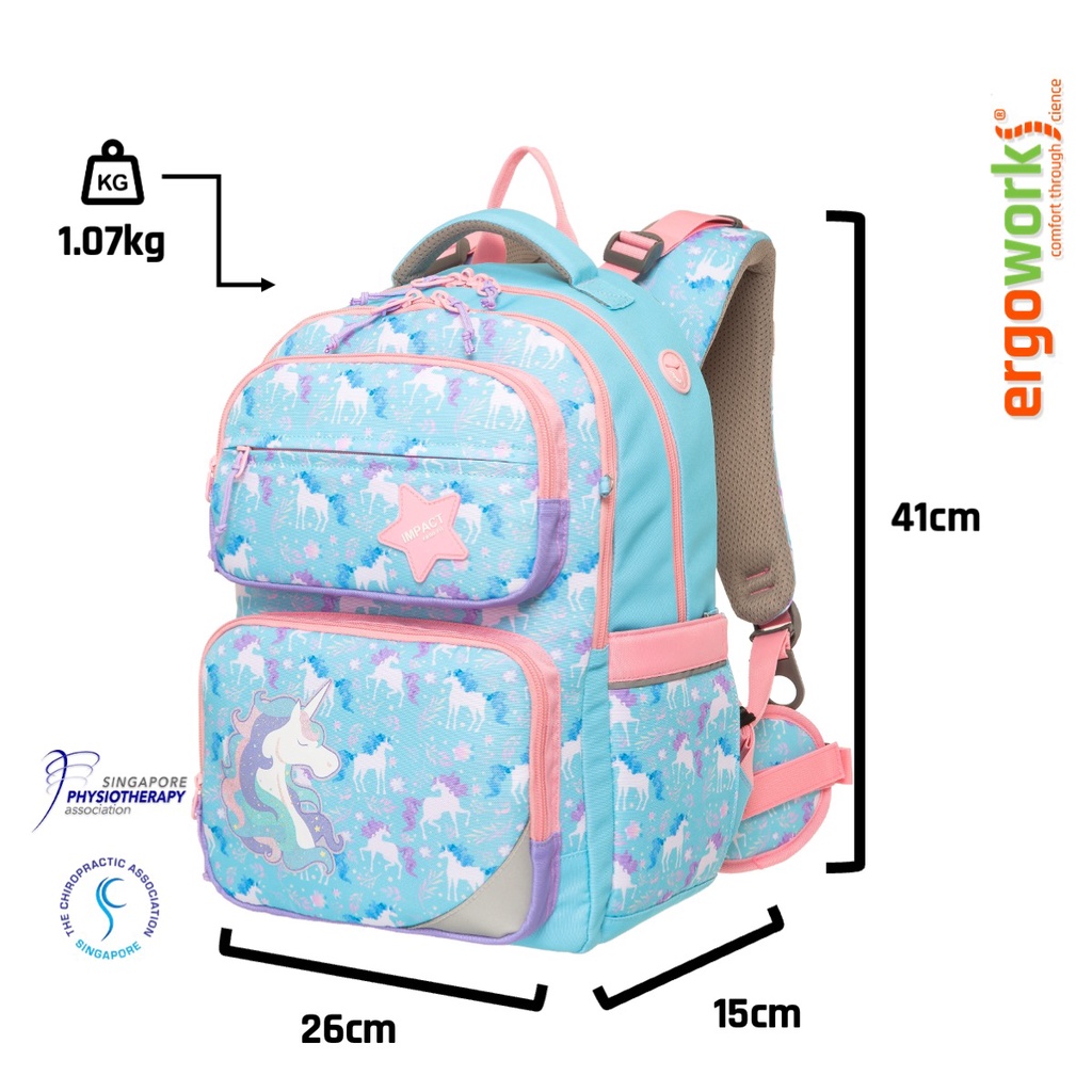 Ergonomic backpack for school hotsell