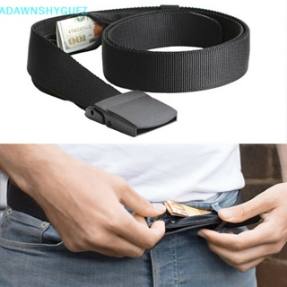  Travel Security Money Belt with Hidden Money Pocket