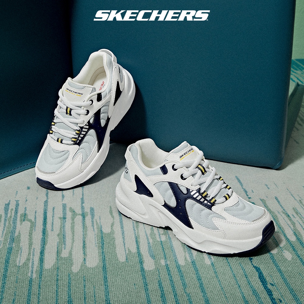 Skechers d'lites best sale 2 womens blue