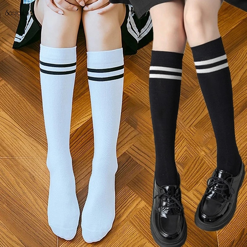 Thick Warm Long Socks Women Thigh High Socks Winter Thermal Over the Knee Socks  for Ladies Girls Stockings