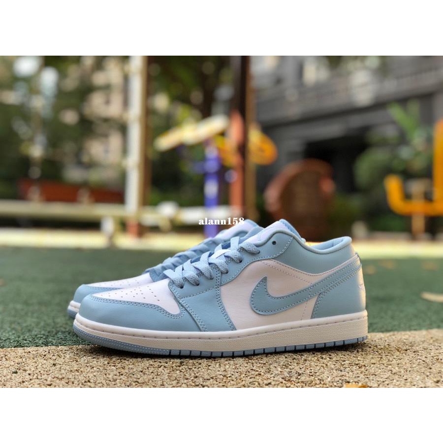 Nike air jordan on sale 1 sky blue