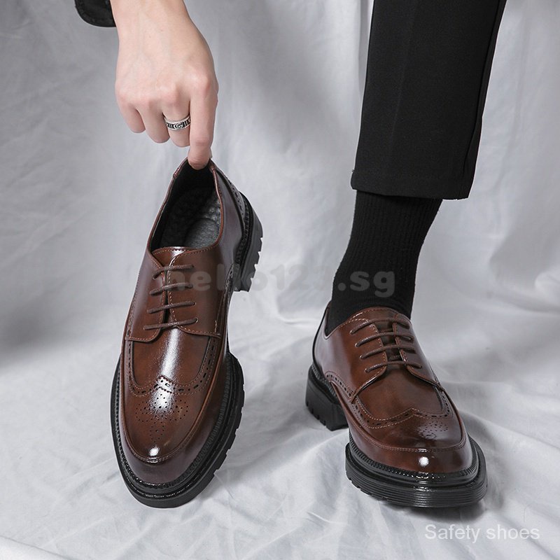 Mens on sale leather oxfords