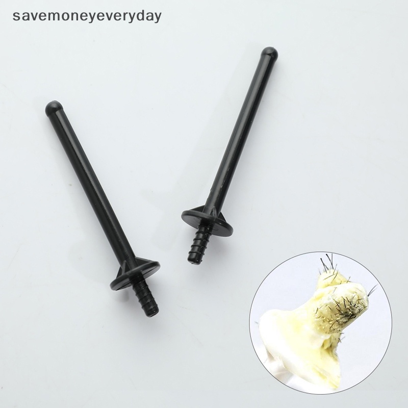 [savemoneyeveryday] 10x Nose Ear Hair Removal Wax Kit Set Sticks Easy