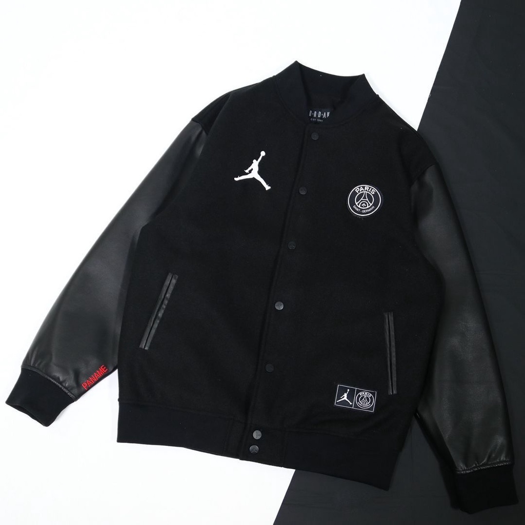 Air jordan 2024 baseball jacket