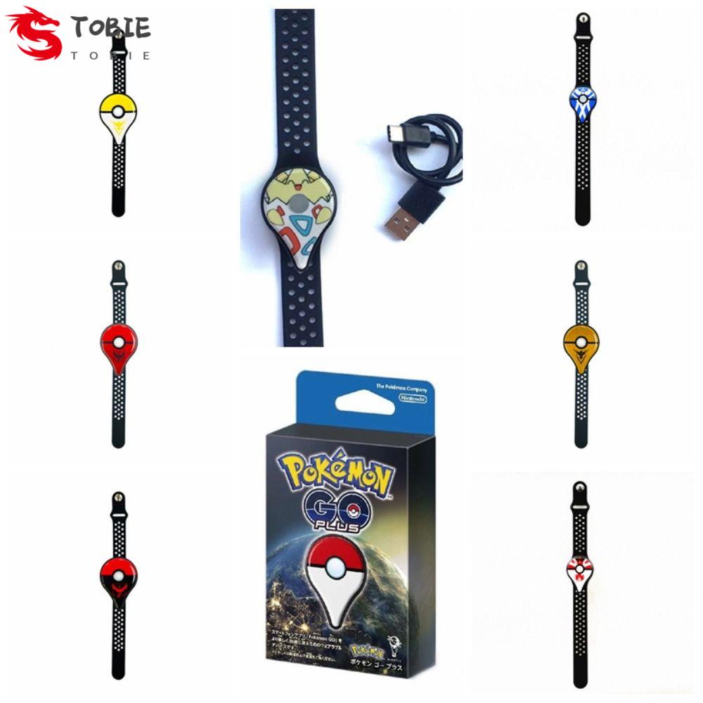 For Nintendo Pokemon Go Plus Bluetooth Wristband Bracelet Watch