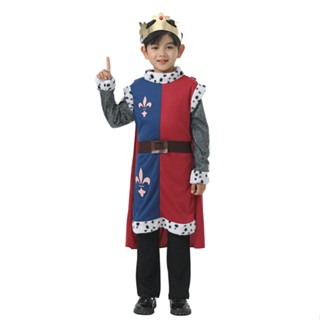 Medieval King Arthur Children s 61 Stage Performance Halloween