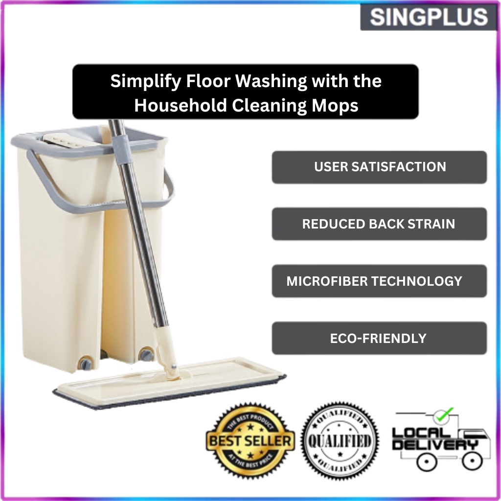 Limited Time Offer] Slim Long Rectangle Collapsible Mop Bucket for Home  Cleaning