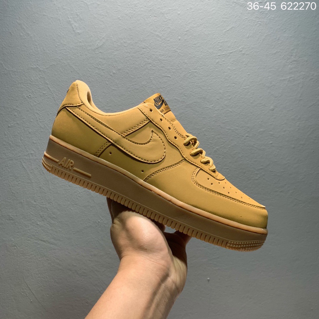 Air force 1 half on sale boot