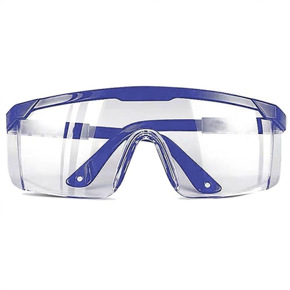 ESPOIR 1PCS Work Safety Glass, Anti-Splash Eye Protection Protect ...