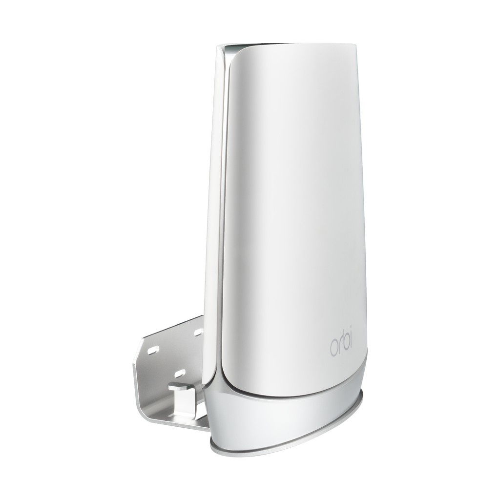 Wandhalterung Für Orbi Mesh WLAN System - Aluminium Halterung Für RBK852/RBK853/RBK750 Serie