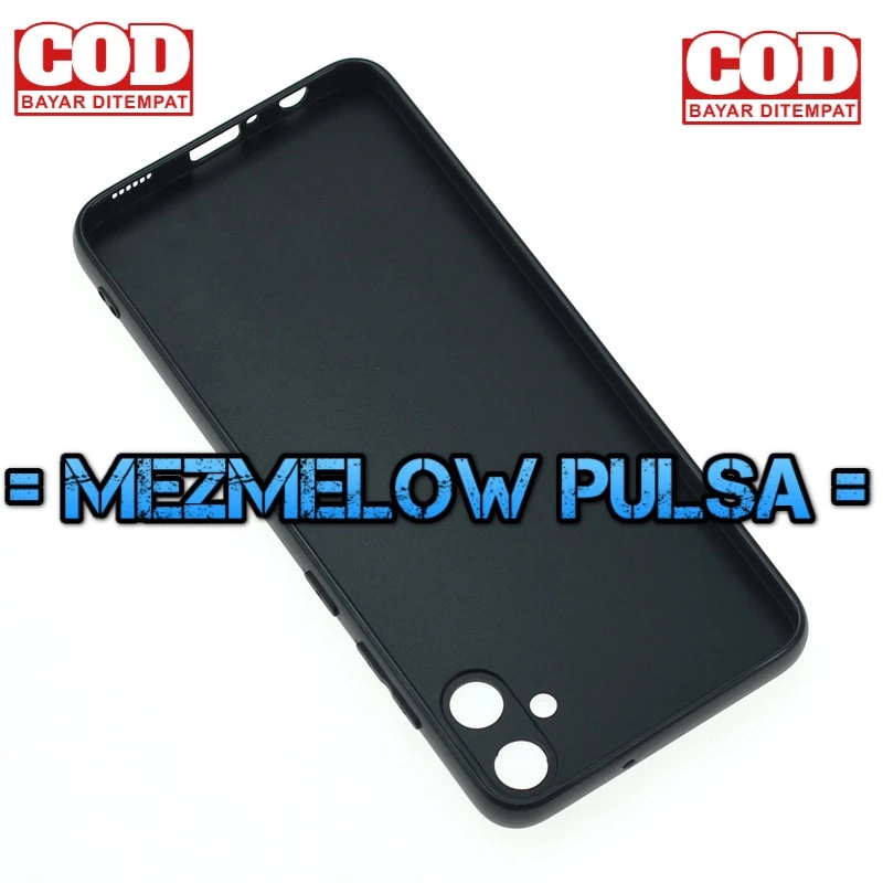 Softcase Casing TPU Caseng Silicone Soft Case Silikon SAMSUNG A05 4G - Gambar 4