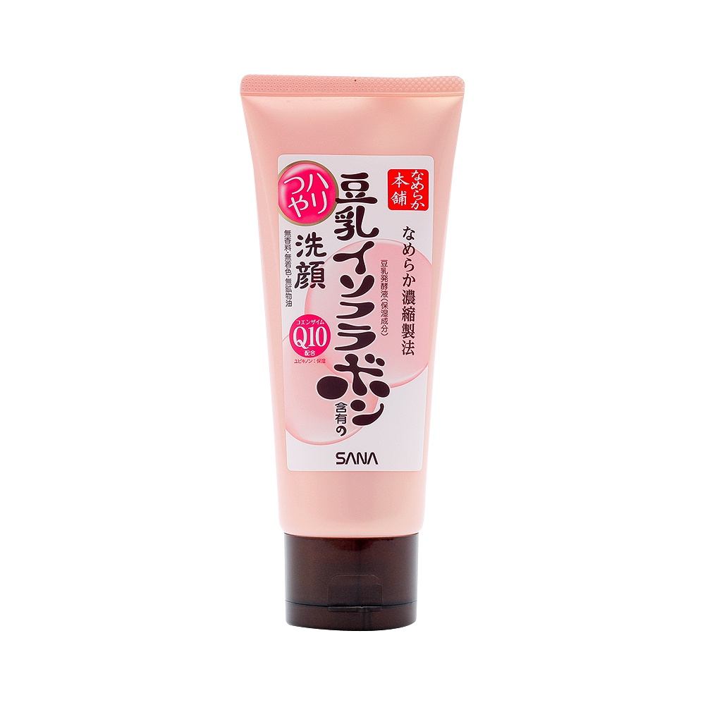 SANA Soy Milk Beauty Q10 Deep Cleansing Milk 150g Shopee Singapore