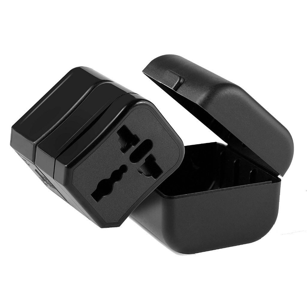 SKYZER PD154 TRAVEL ADAPTER | Shopee Singapore