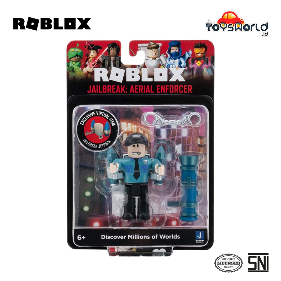 Roblox figures jailbreak deals