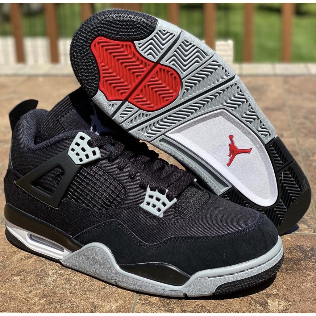 Jordan 4 running outlet shoes