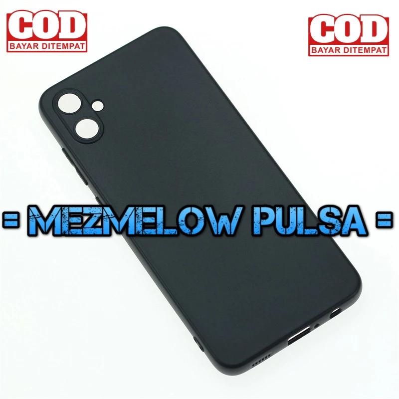 Softcase Casing TPU Caseng Silicone Soft Case Silikon SAMSUNG A05 4G - Gambar 2