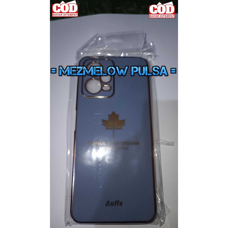 TPU Case Plating Casing Silicone Softcase XIAOMI REDMI NOTE 12 5G / XIAOMI POCO X5 5G - Gambar 2