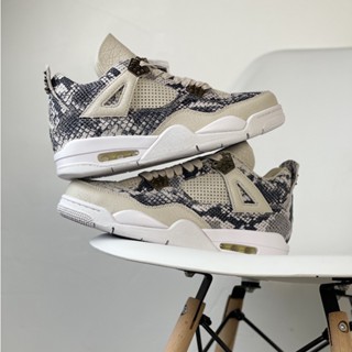 Men's jordan retro 4 on sale shoes