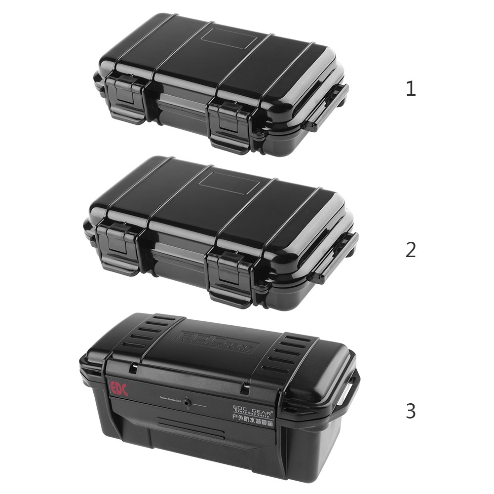[Freedom01.sg] Outdoor Shockproof Sealed Waterproof Safety Case ABS ...