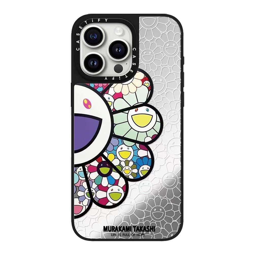 CASETiFY Collaboration with Takashi Murakami Sunflower