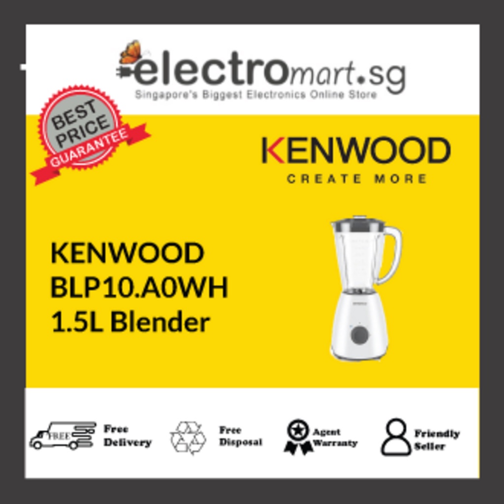 kenwood blender - Small Kitchen Appliances Prices and Deals - Home  Appliances Jan 2024